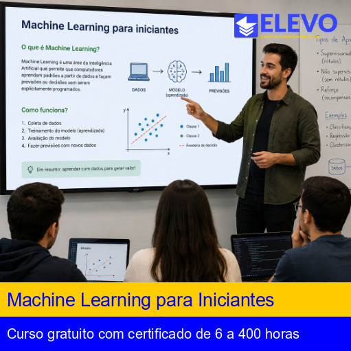 Machine Learning para Iniciantes